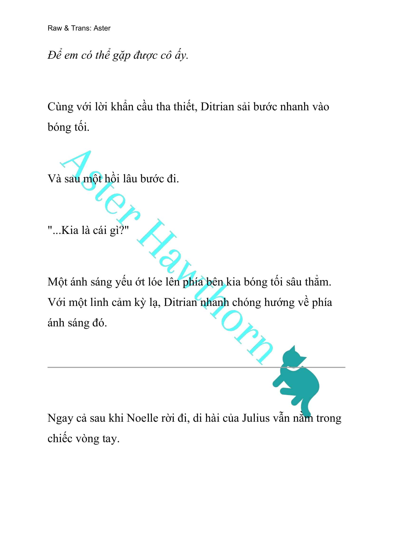 [NOVEL] Cách Để Em Bảo Vệ Anh Chap 16 - Trang 2