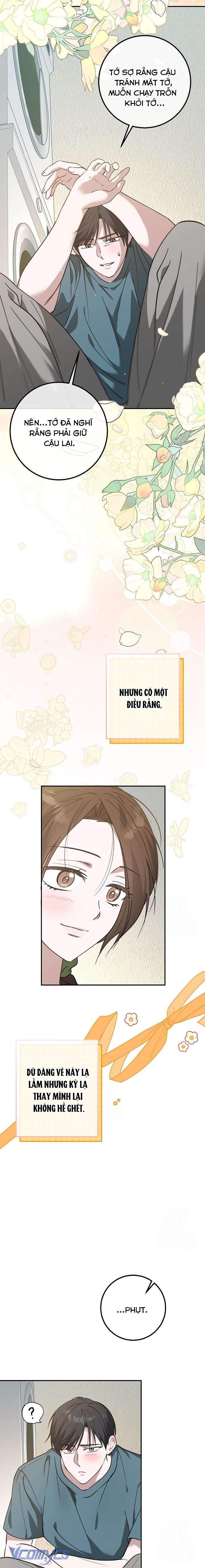 [18+] Đèn Sáng Mà Không Thấy Hàng To Chap 7 - Next Chap 8