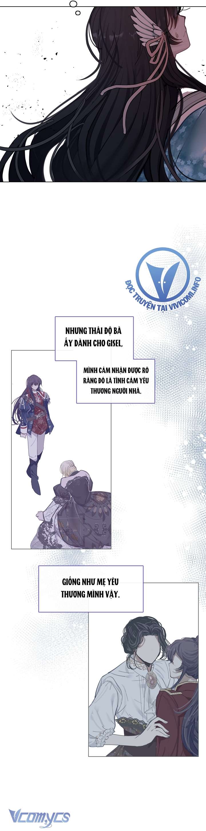 Gia Đình Bị Ám Ảnh Bởi Tôi Chap 80 - Trang 3