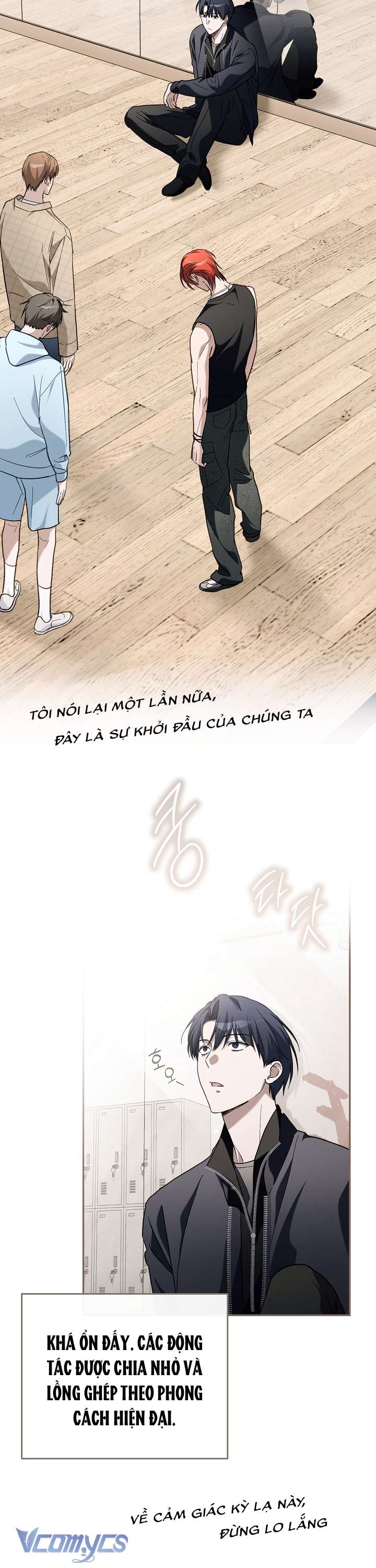 Rác Rưởi Sống Sót Với Thân Phận Thần Tượng PD Chap 6 - Trang 2