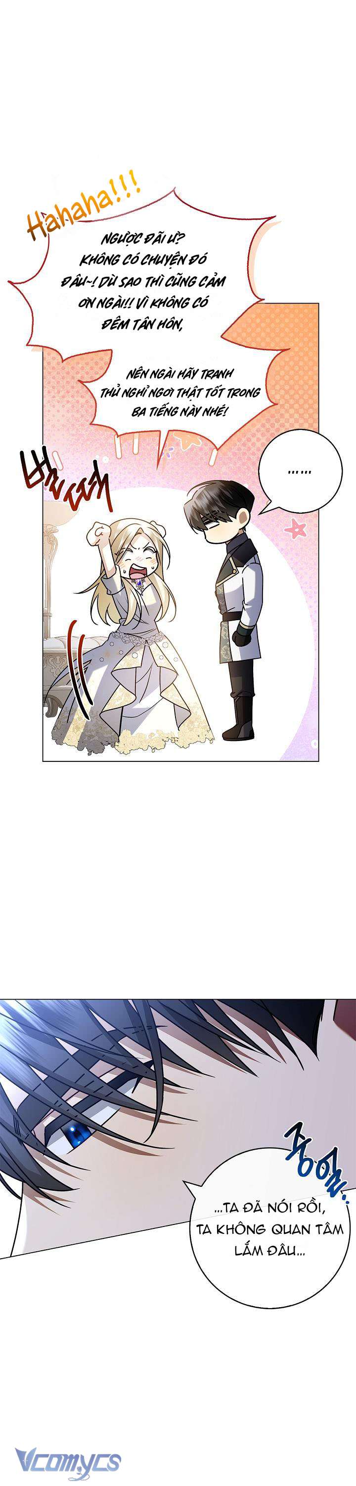 Xin Lỗi Vì Tôi Không Thể Rời Mắt Khỏi Vẻ Ngoài Của Ngài Chap 7 - Trang 4