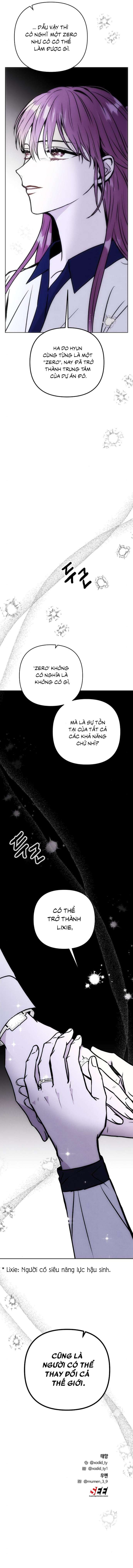 Nghiện Yêu Em Chap 72 - Trang 3