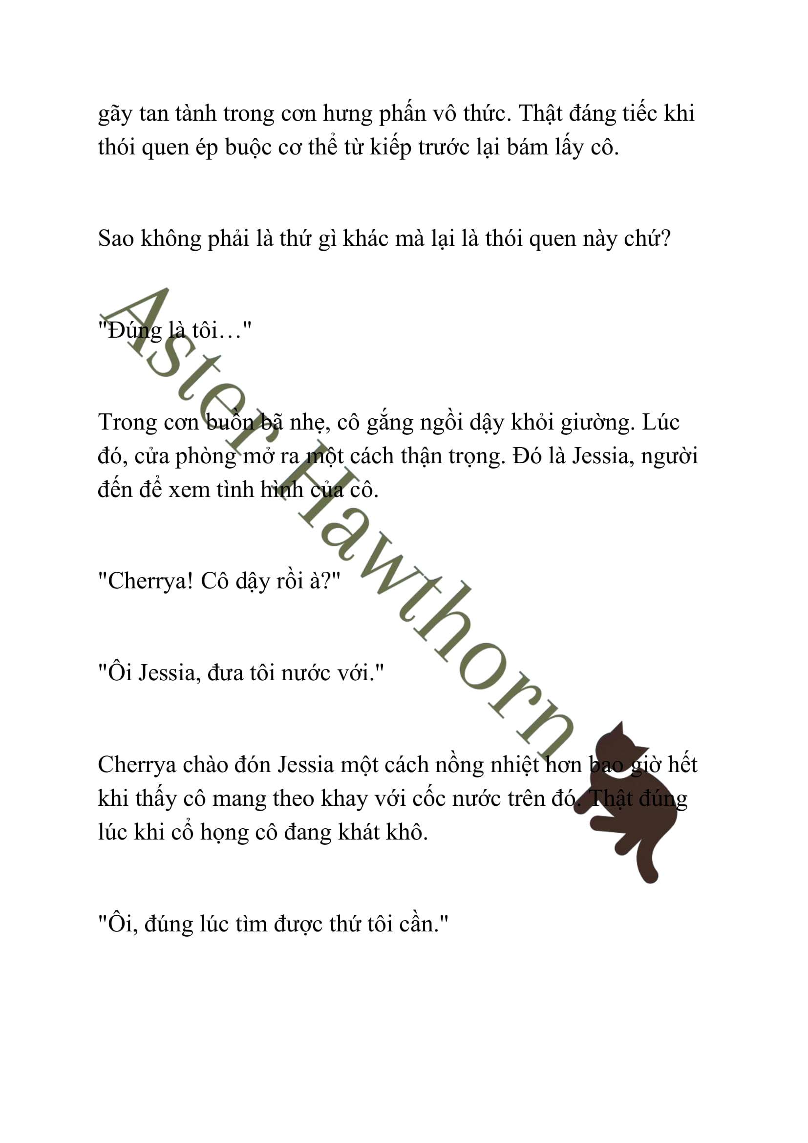 [NOVEL] Gặp Lại Kẻ Thù Ở Lễ Đính Hôn Chap 56 - Trang 2