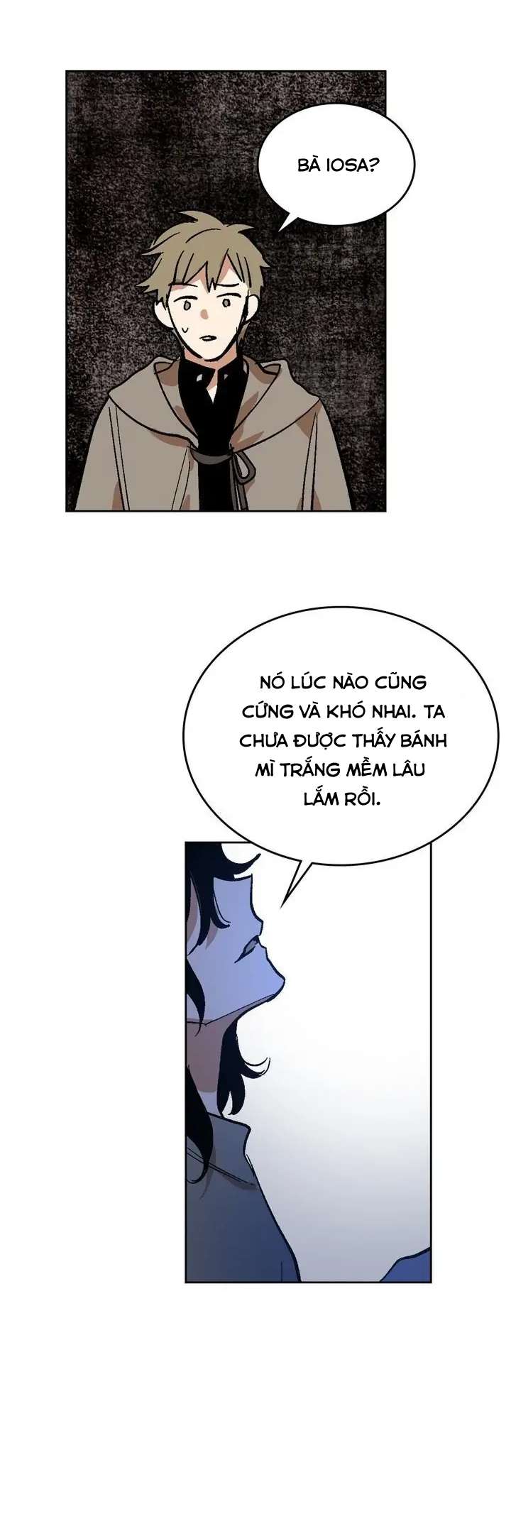 Vị Hôn Thê Khế Ước Của Công Tước Chap 122 - Trang 4