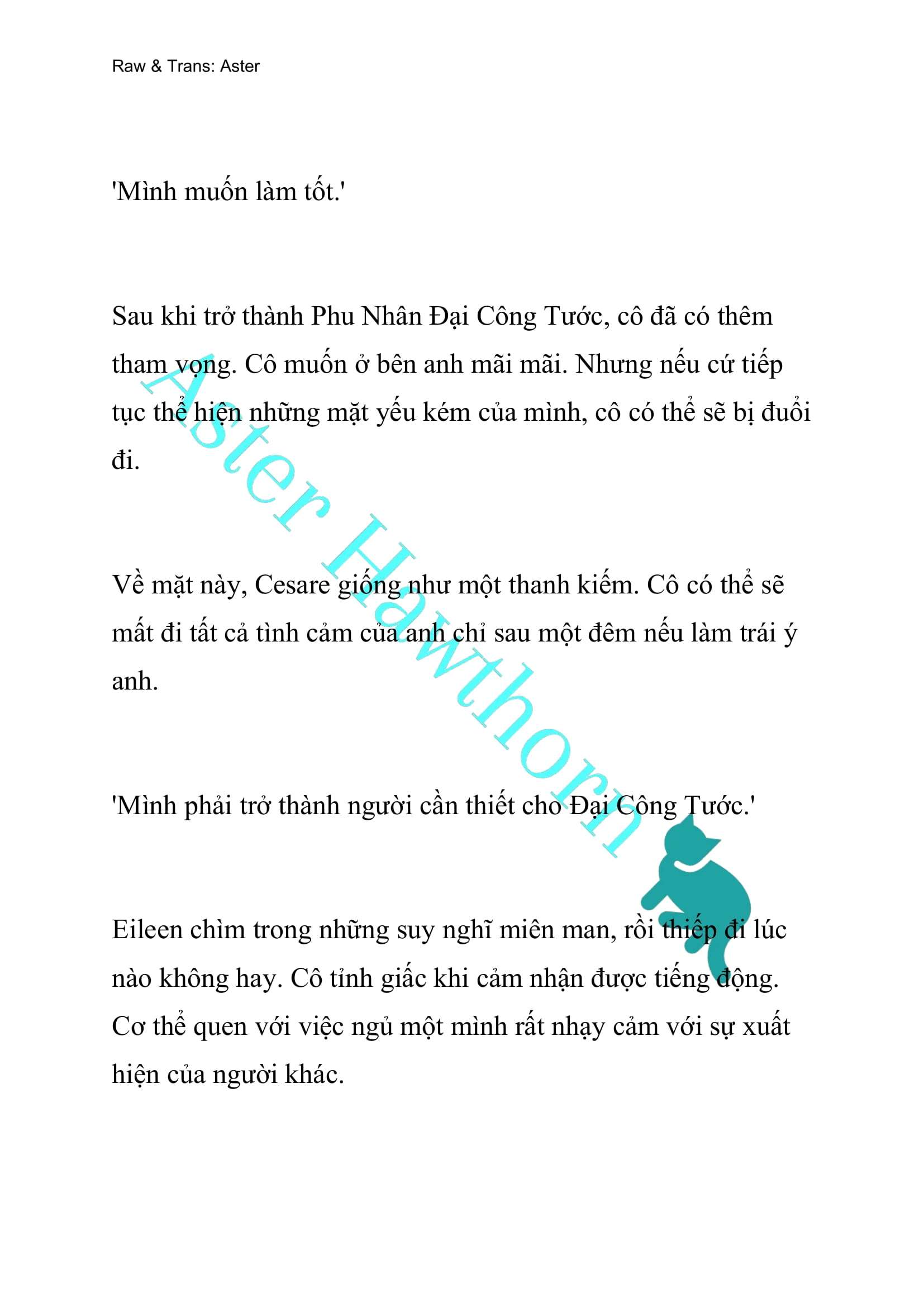 [NOVEL] Người Chồng Độc Ác Chap 66 - Next Chap 67