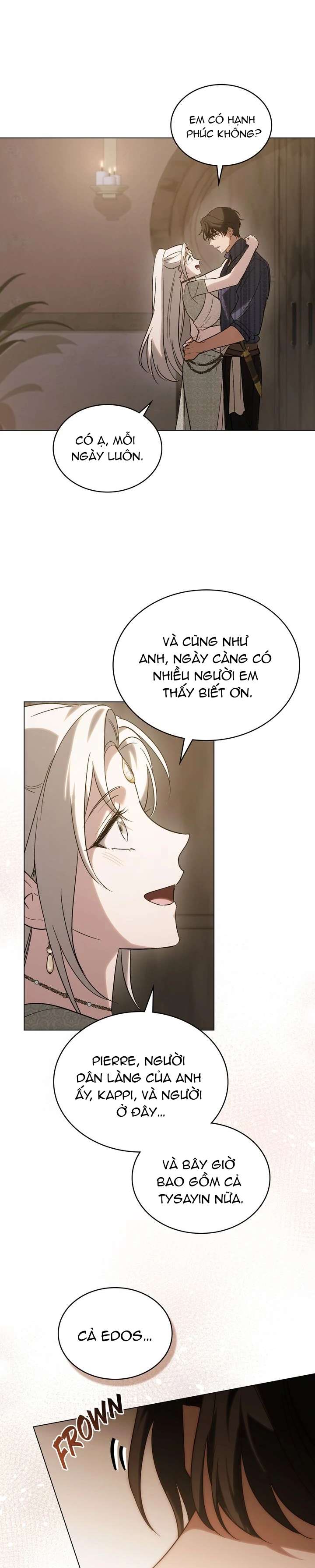 Khi Số Phận Tìm Đến Hai Ta Chap 68 - Next Chap 69