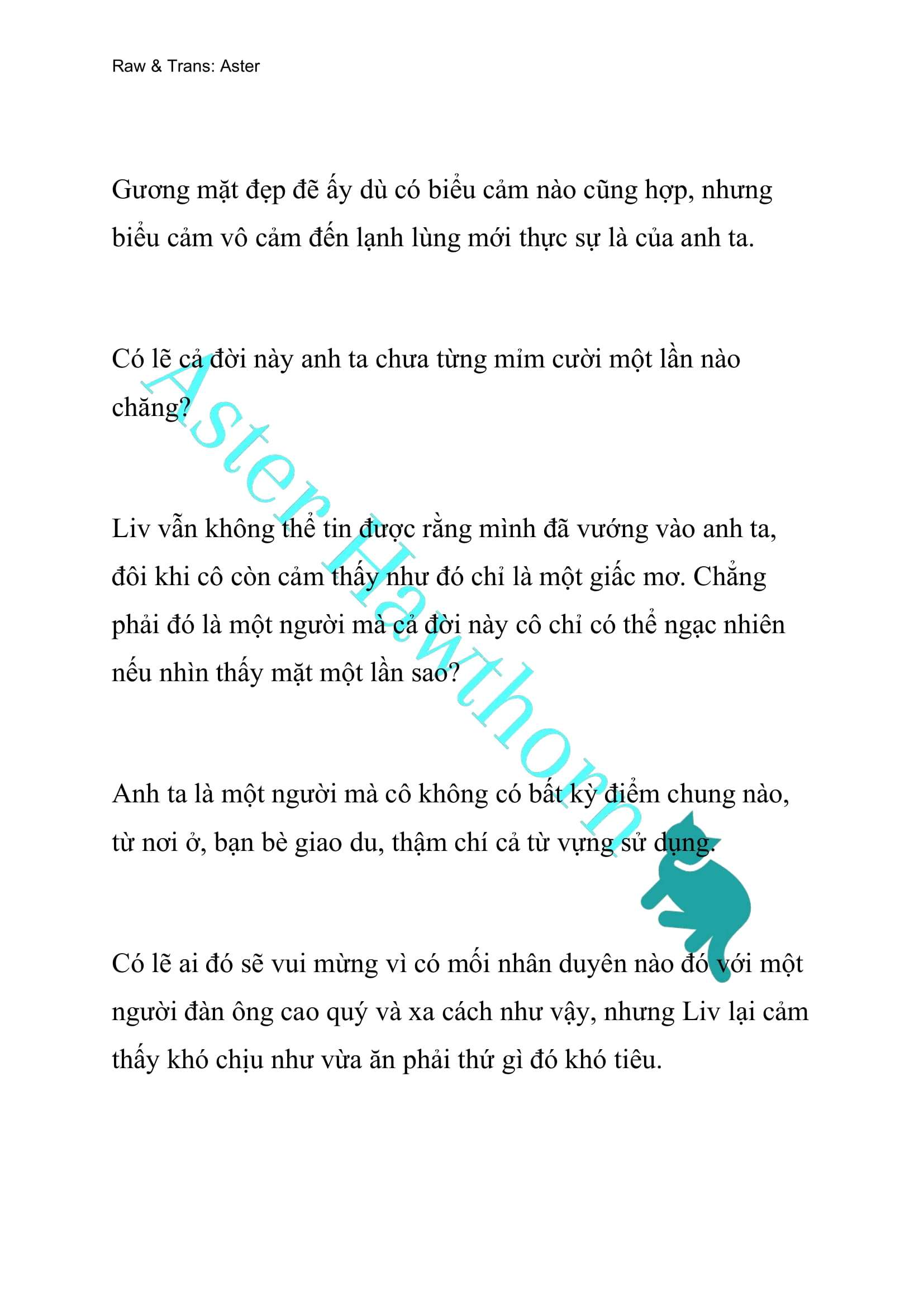 [NOVEL] Odalisque Chap 8 - Trang 2