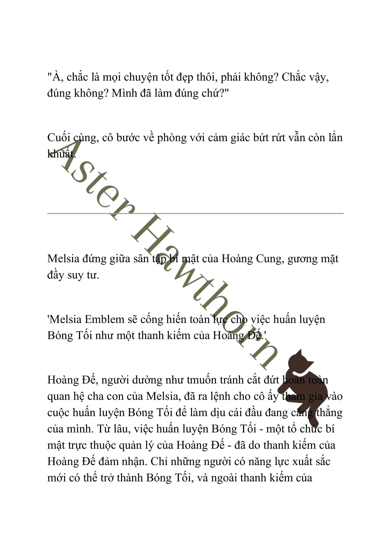 [NOVEL] Gặp Lại Kẻ Thù Ở Lễ Đính Hôn Chap 59 - Trang 2