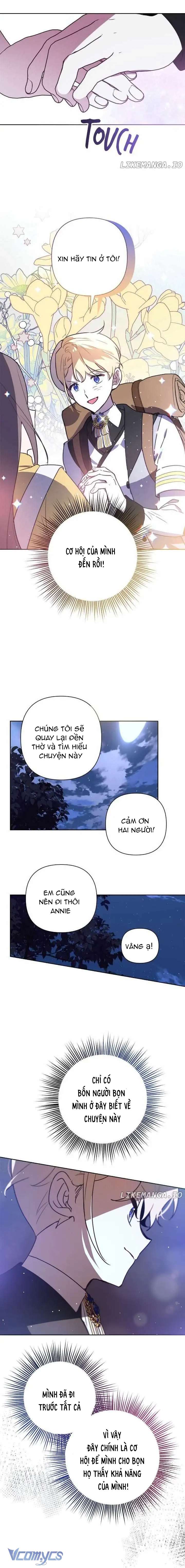 Cách Để Giết Một Pháp Sư Chap 65 - Trang 3