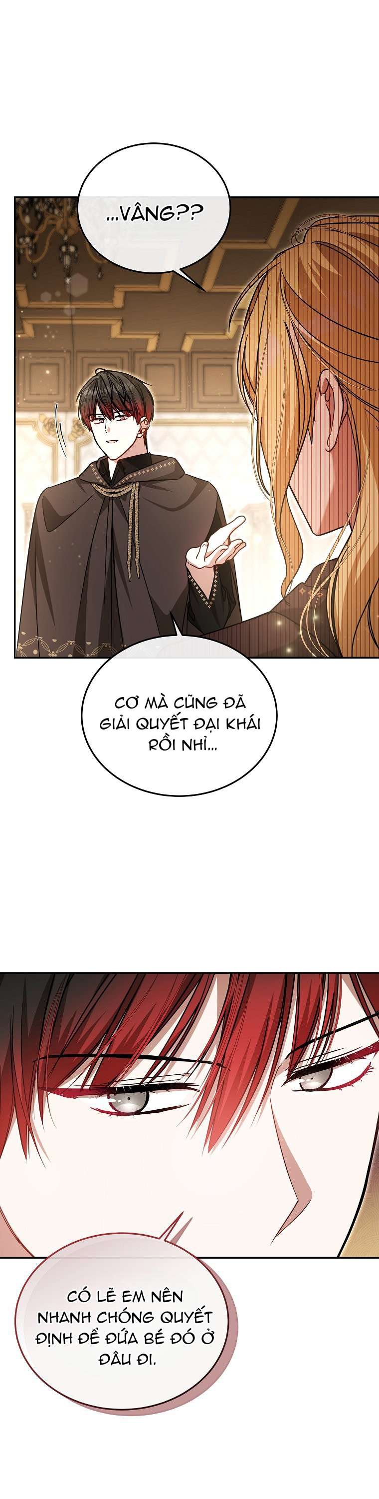 Chị Gái Tôi Là Nhân Vật Chính Chap 47 - Trang 2