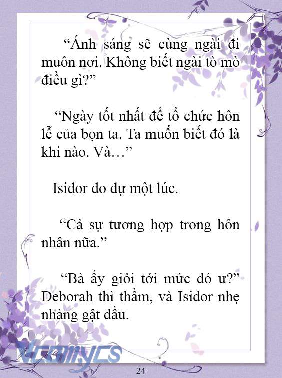 [Novel] Làm Ác Nữ Bộ Không Tốt Sao? Chap 191 - Trang 2