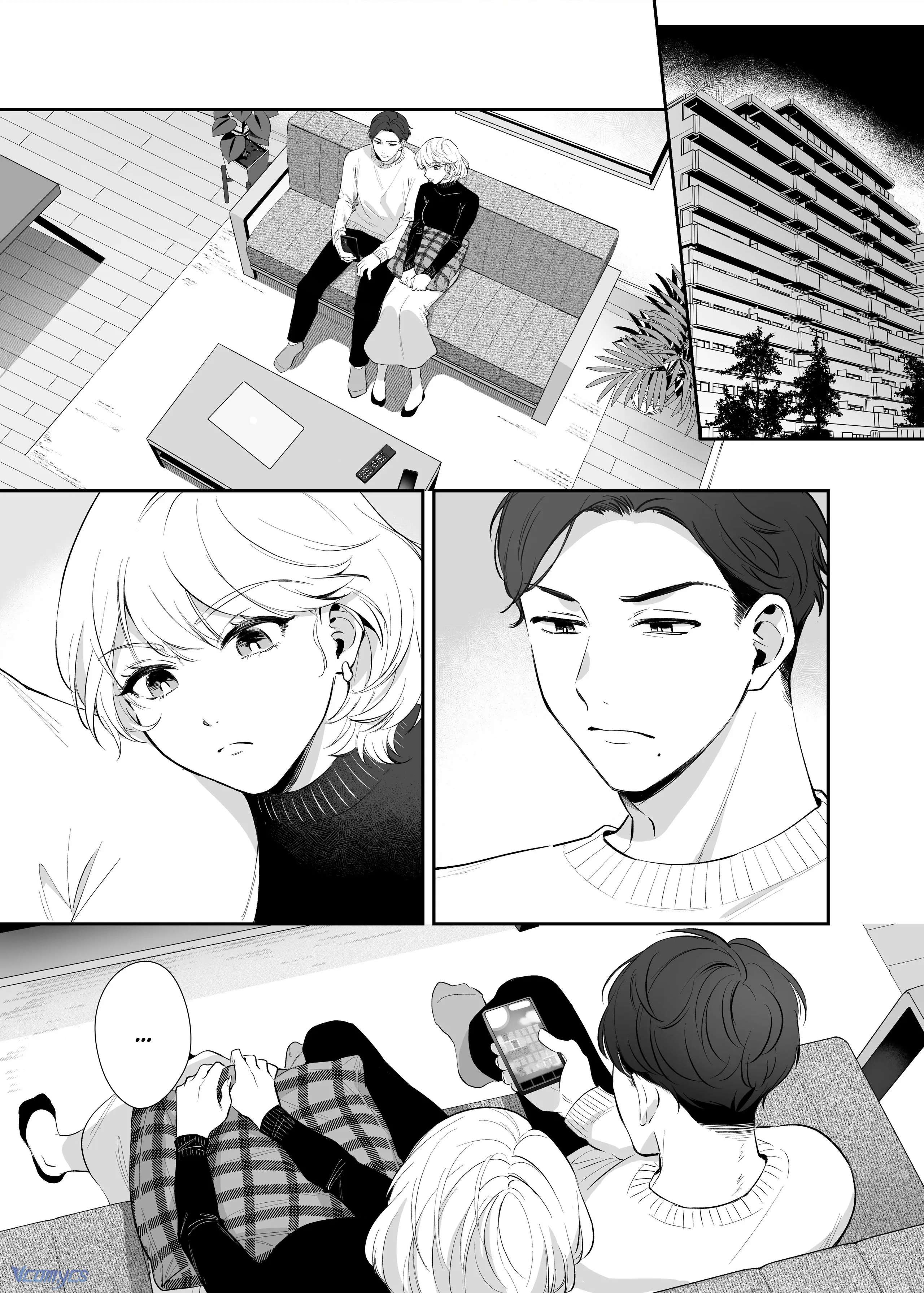 Tuyển Tập Truyện Ngắn Sếch Manga Chap 3.1 - Trang 2
