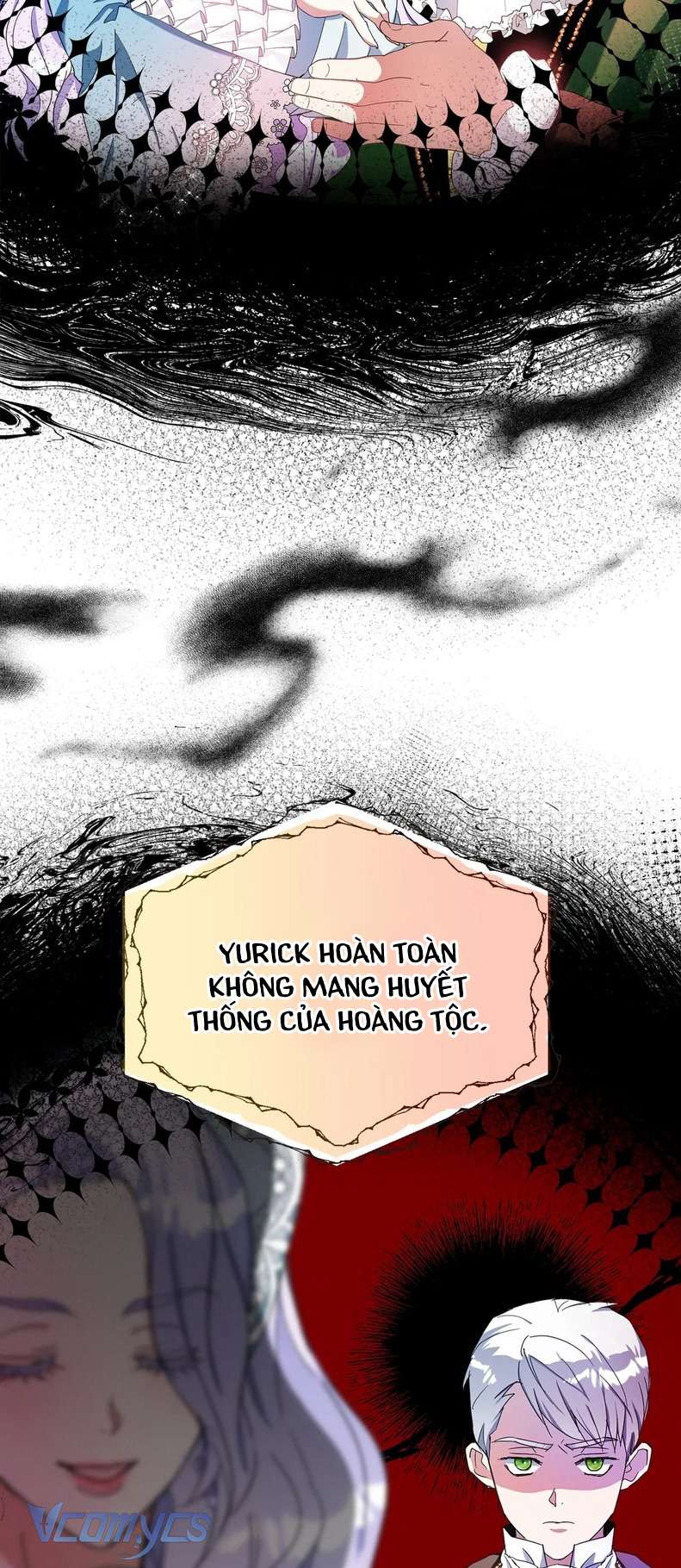 Người Yêu Đã Chết Của Tôi Đã Trở Thành Bạo Chúa Chap 17 - Trang 2