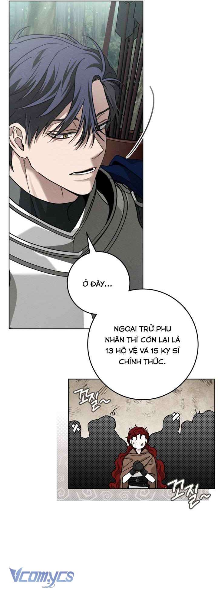 Dưới Bóng Cây Sồi Chapter 101 - Trang 4