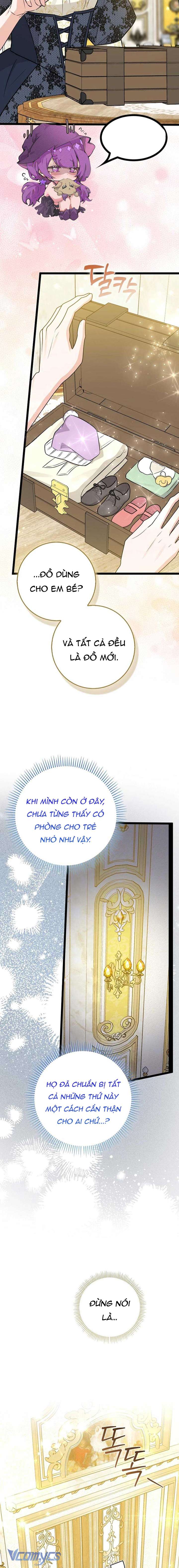 Thỏ Á? Rõ Ràng Là Mãnh Thú Cơ Mà! Chap 11 - Trang 3
