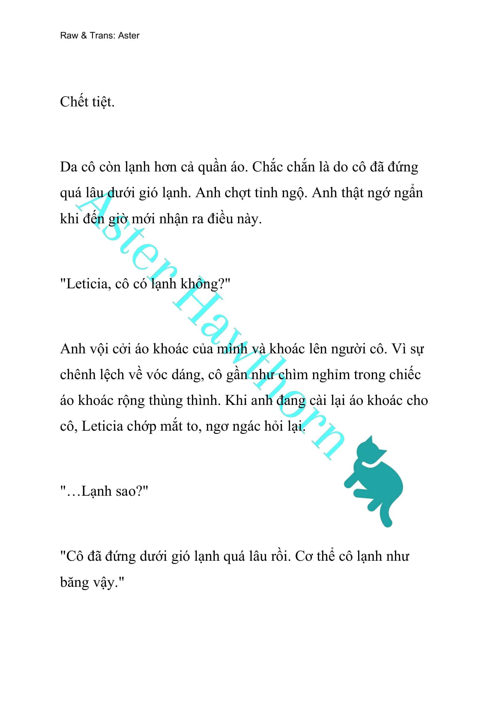 [NOVEL] Cách Để Em Bảo Vệ Anh Chap 27 - Trang 2