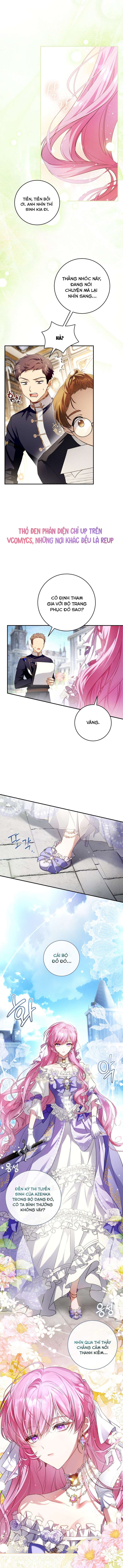 Hoa Bên Lưỡi Kiếm Chap 1 - Trang 2