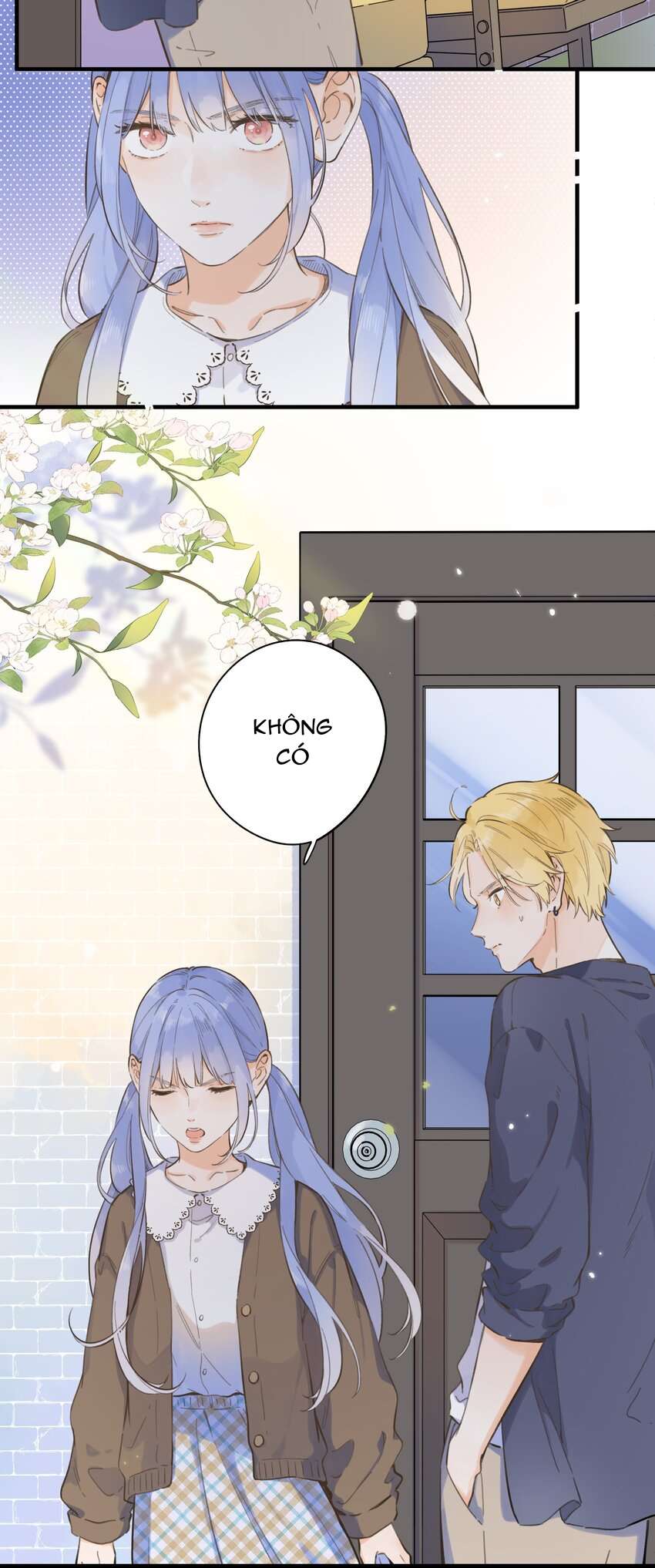 Ánh Sao Phiêu Linh Trong Nước Chap 74 - Trang 4