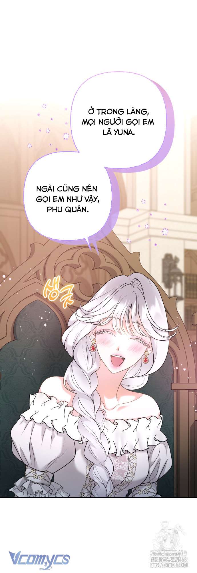 Trước Khi Em Có Ý Định Chạy Trốn Ta Sẽ Ngăn Chặn Nó Chap 7 - Trang 3