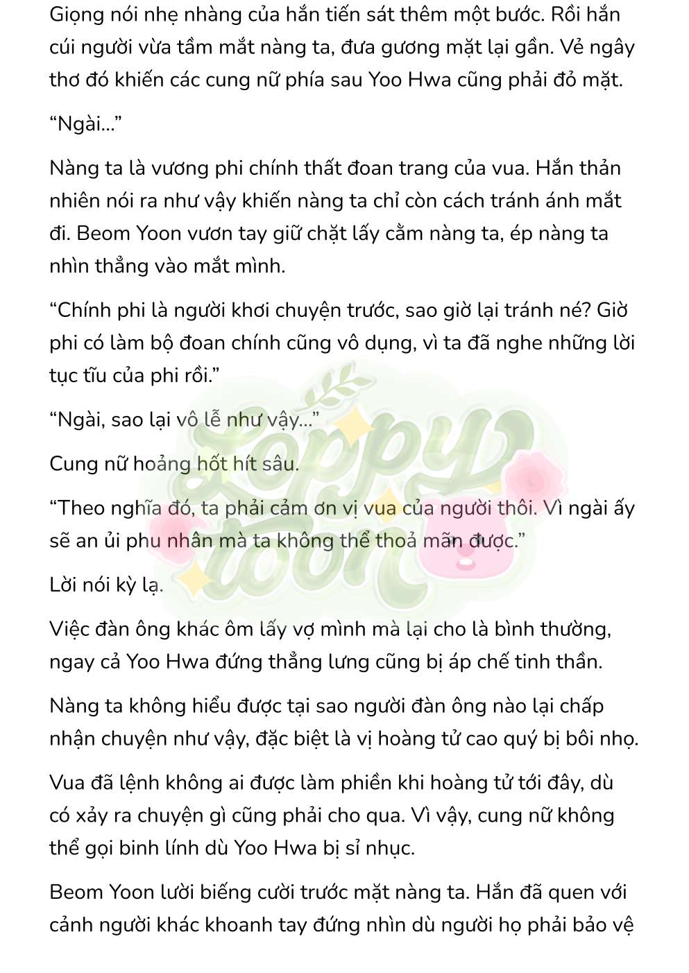 [Novel] Chuyến Đi Đêm Chap 20 - Trang 2