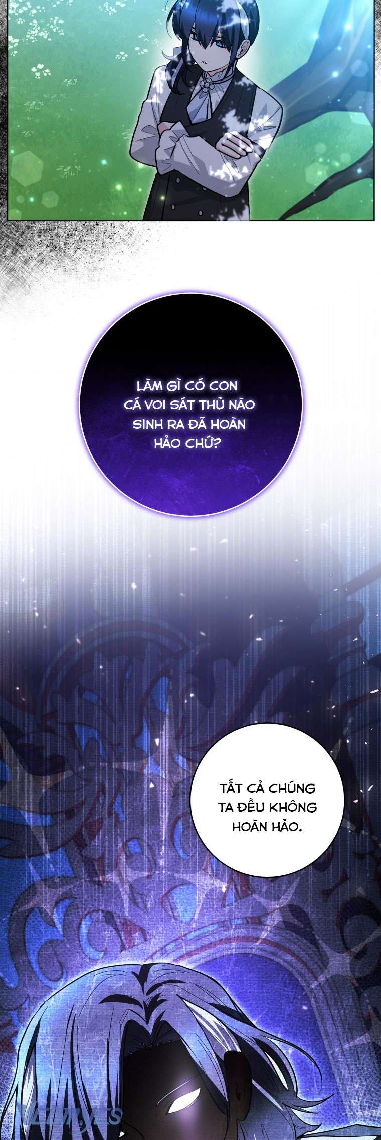 Bé Con Cá Voi Sát Thủ Chap 51 - Trang 4