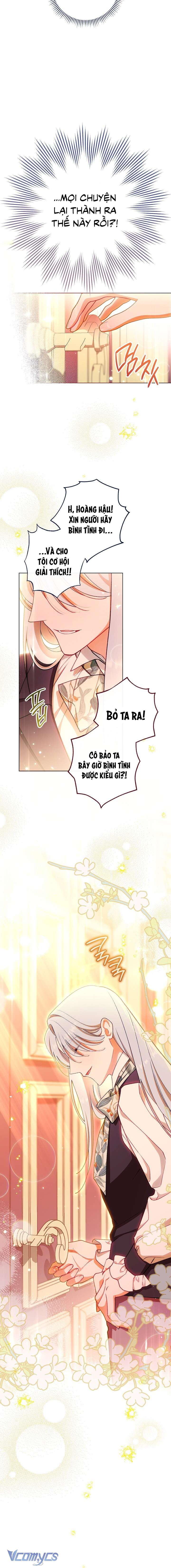 Hầu Gái Độc Quyền Của Hoàng Hậu Phản Diện Chap 72 - Trang 4