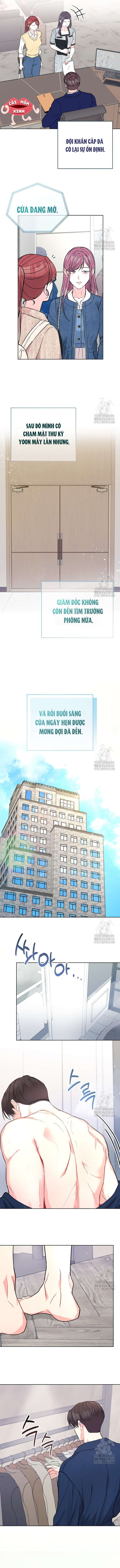 Hades và Persephone Hades và Persephone-Chap 39 - Trang 2