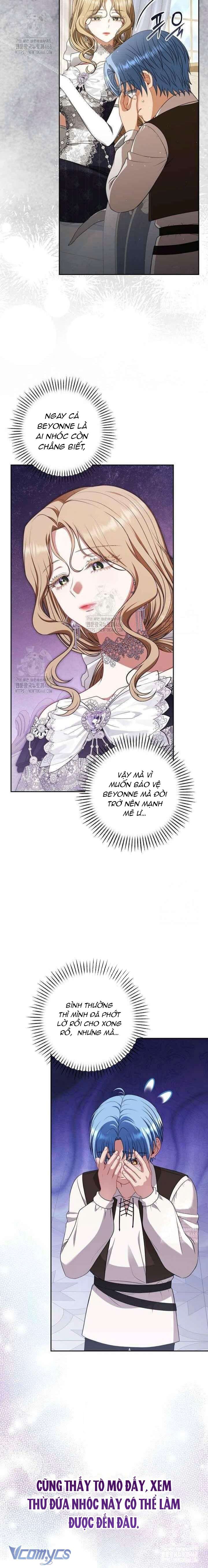 Tôi Đã Xem Một Vở Kịch Chap 25 - Next 