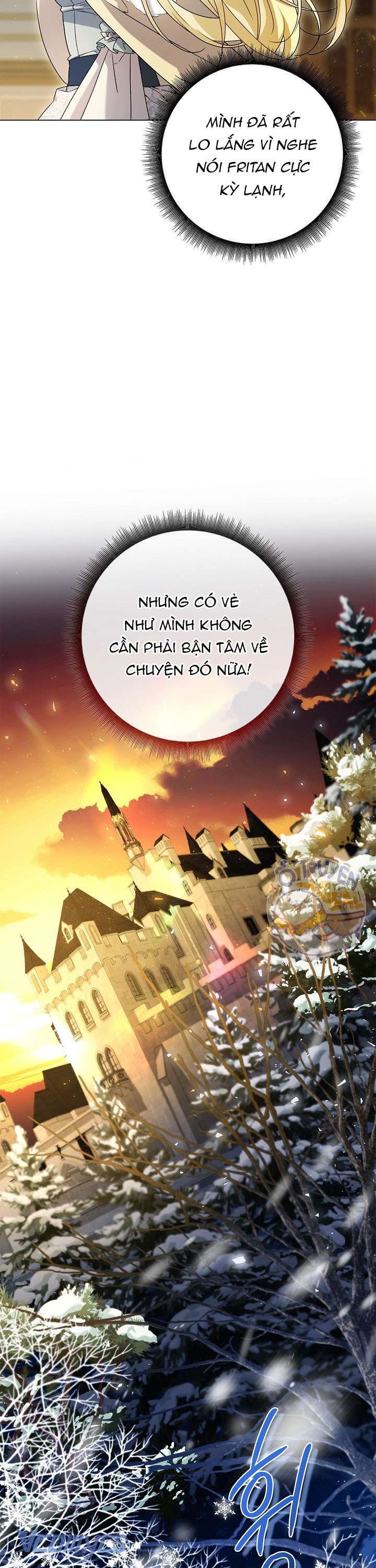 Xin Lỗi Vì Tôi Không Thể Rời Mắt Khỏi Vẻ Ngoài Của Ngài Chap 14 - Trang 4