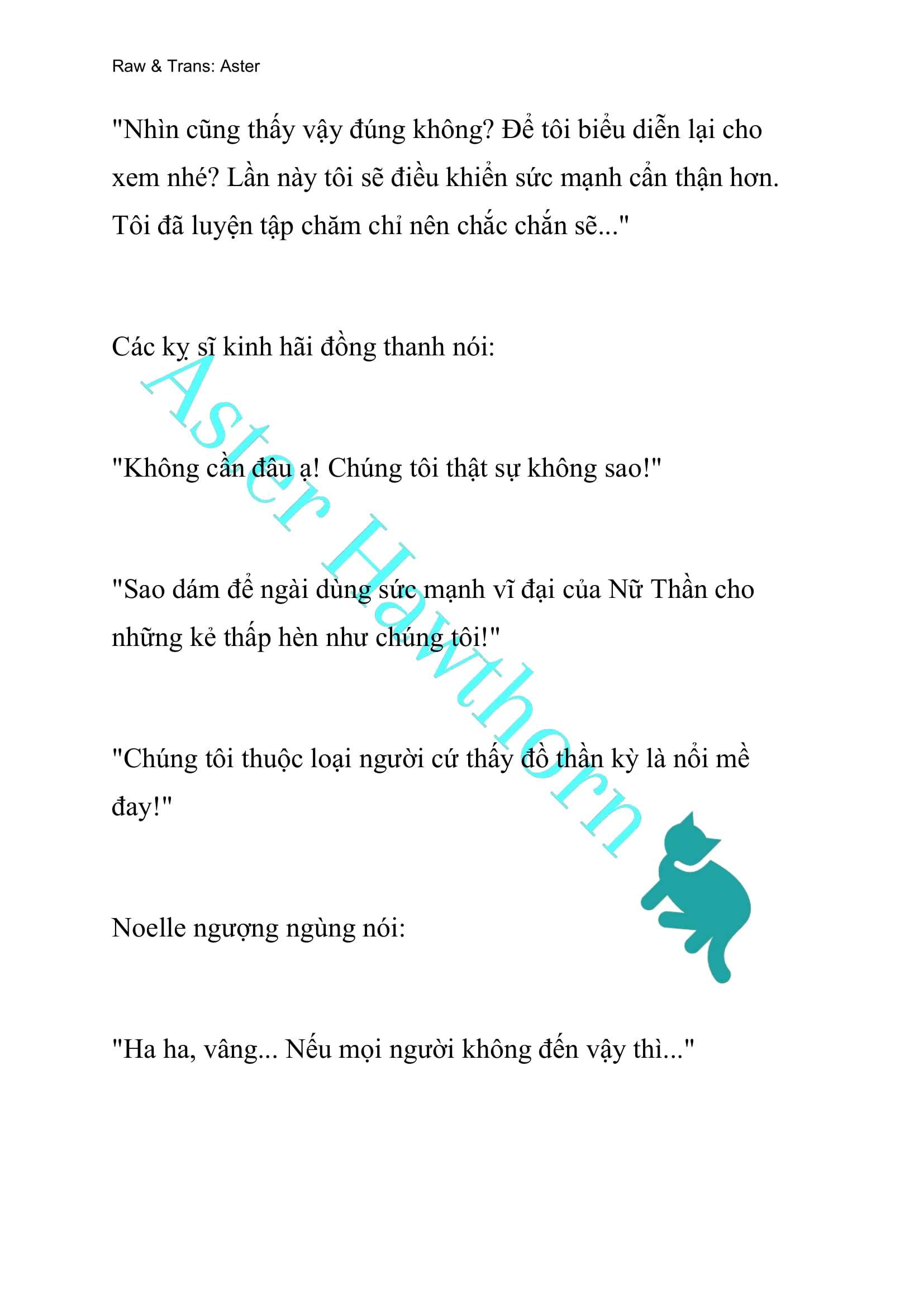 [NOVEL] Cách Để Em Bảo Vệ Anh Chap 13 - Trang 2