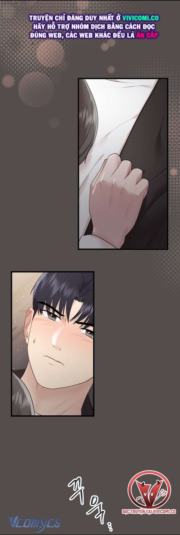 [18+] Đối Tác Dục Vọng Chap 13 - Trang 3