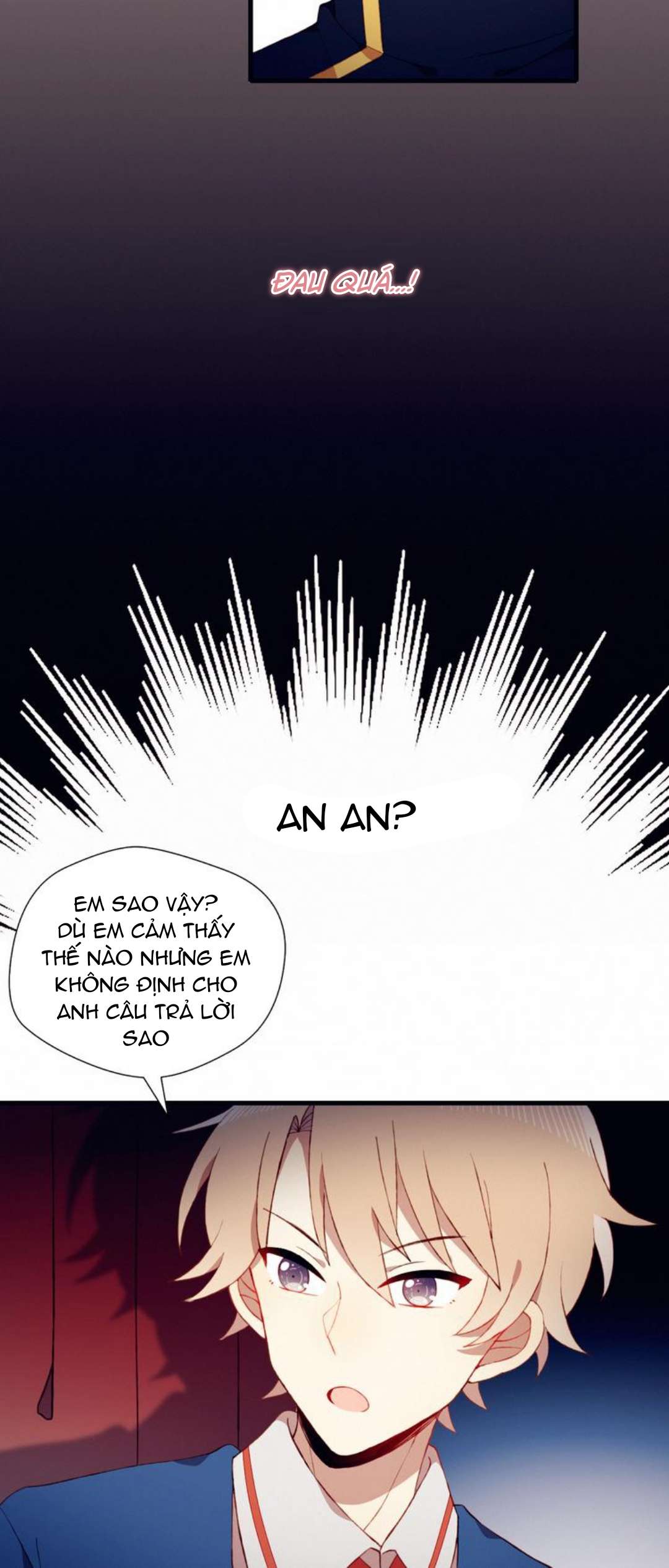 Mối Tình Đầu Chưa Được Trọn Vẹn Chap 22 - Trang 4