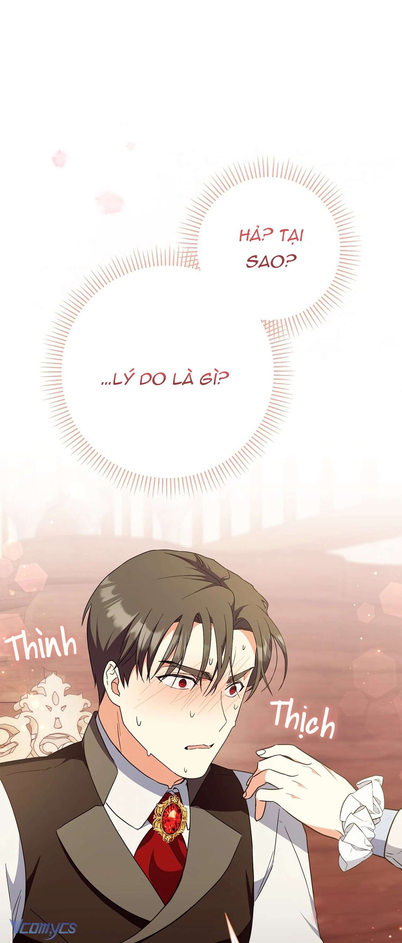 Nàng Công Chúa Trong Chuồng Gà Chap 28 - Trang 3