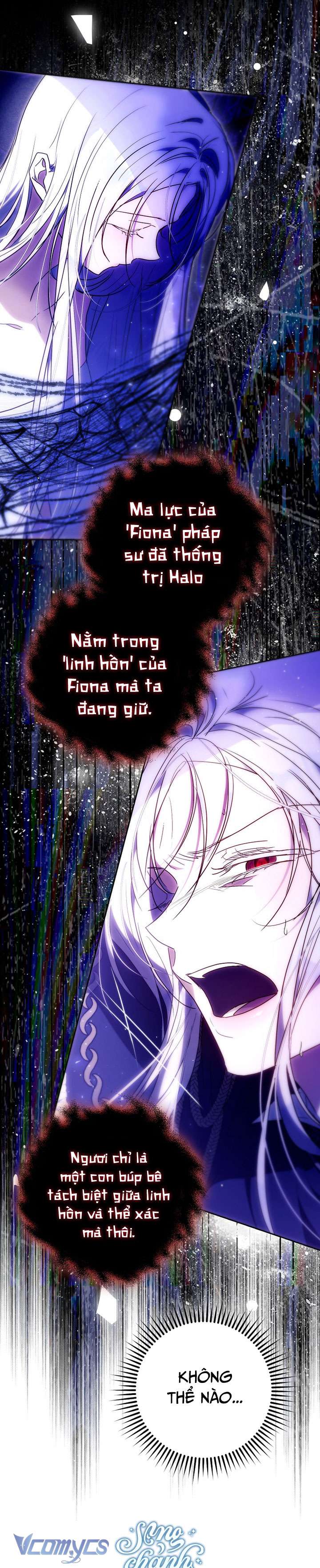 Tôi Trở Thành Vợ Của Nam Chính Chap 130 - Trang 2
