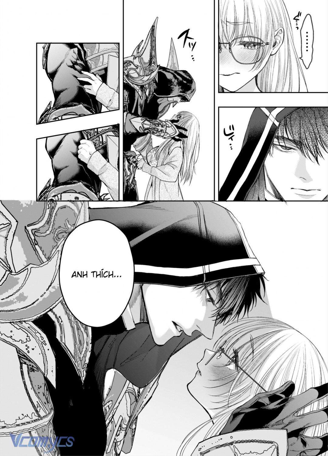 [18+] Tuyển Tập Truyện Ngắn Manga Chap 20.4 - Next Chap 20.5