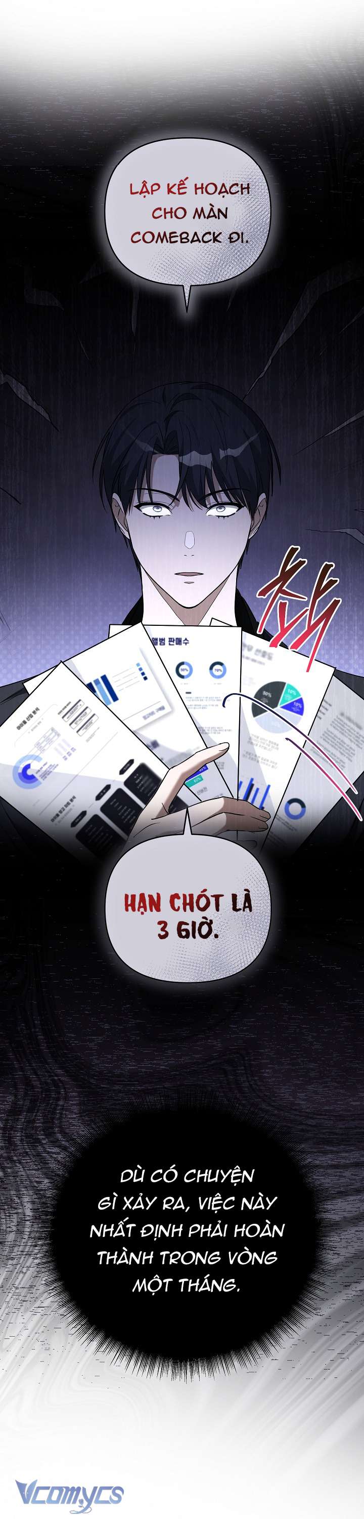 Rác Rưởi Sống Sót Với Thân Phận Thần Tượng PD Chap 5 - Trang 2
