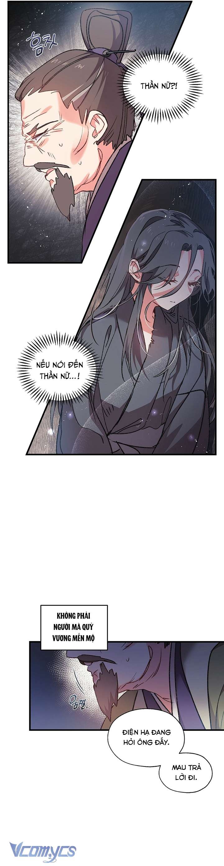 [18+] Chú Chim Nhỏ Của Yêu Tinh Chap 2 - Trang 3