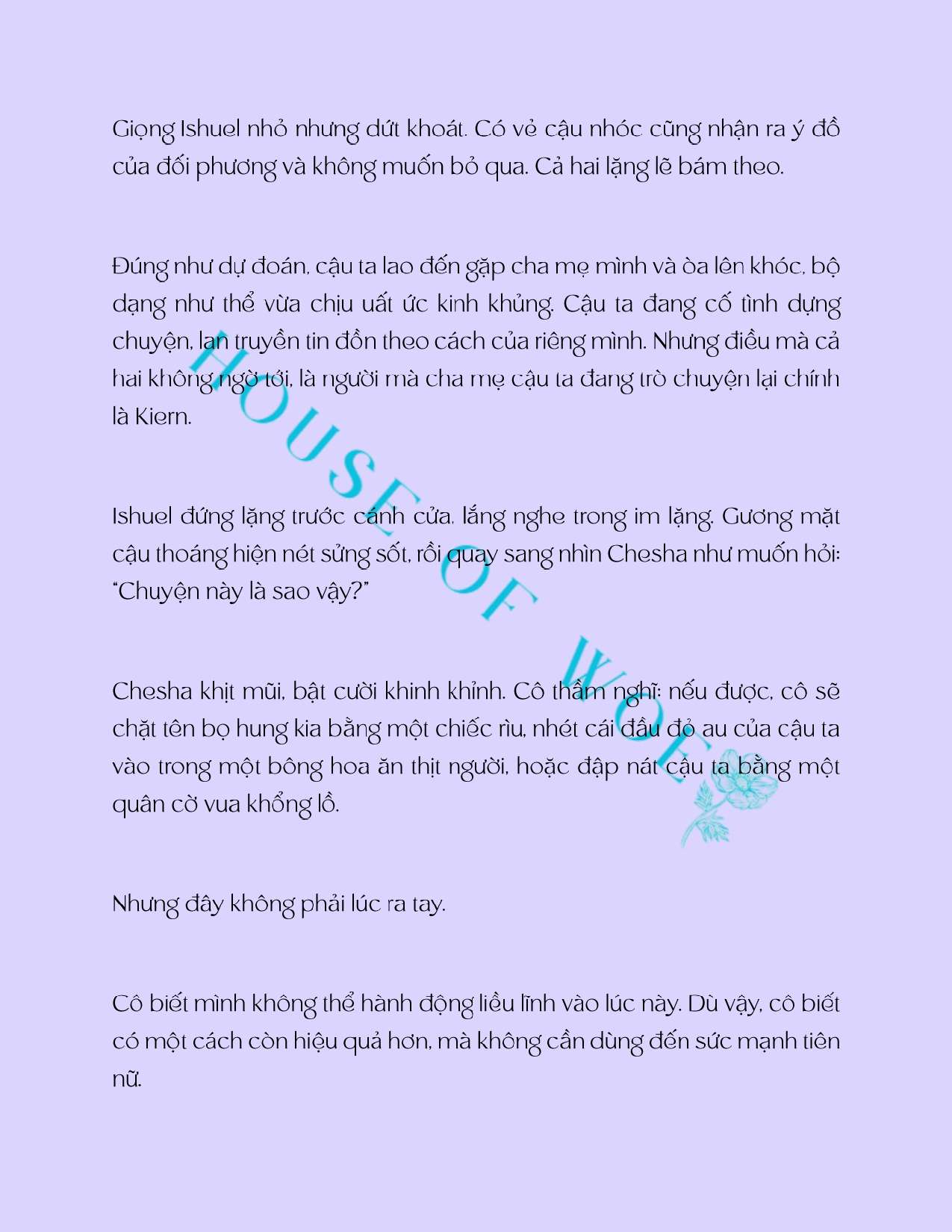 [NOVEL] NÀNG TIÊN BÉ CON LÀ NHÂN VẬT PHẢN DIỆN Chap 76 - Next 