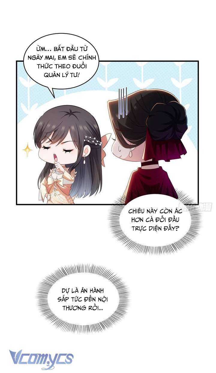 Hệt Như Hàn Quang Gặp Nắng Gắt Chap 551 - Next 