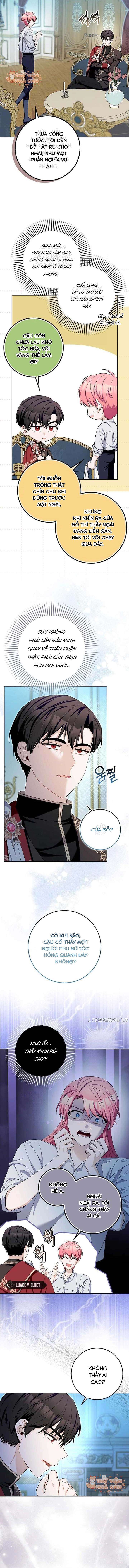 Hãy Cẩn Thận Với Người Đàn Ông Mạnh Nhất Đang Mê Muội Tôi Chap 27 - Trang 2