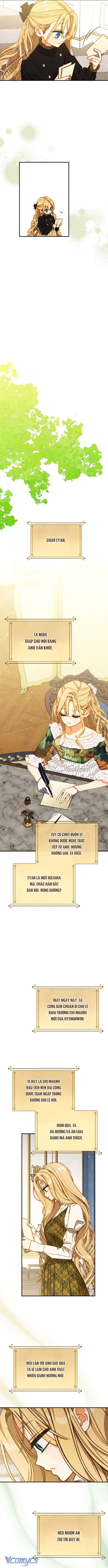 Thuần Hóa Munchkin Chap 24 - Trang 4