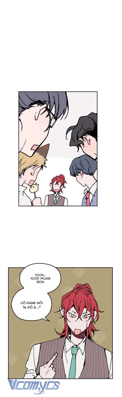 Cô Dâu Của Quái Vật Chap 9 - Trang 3