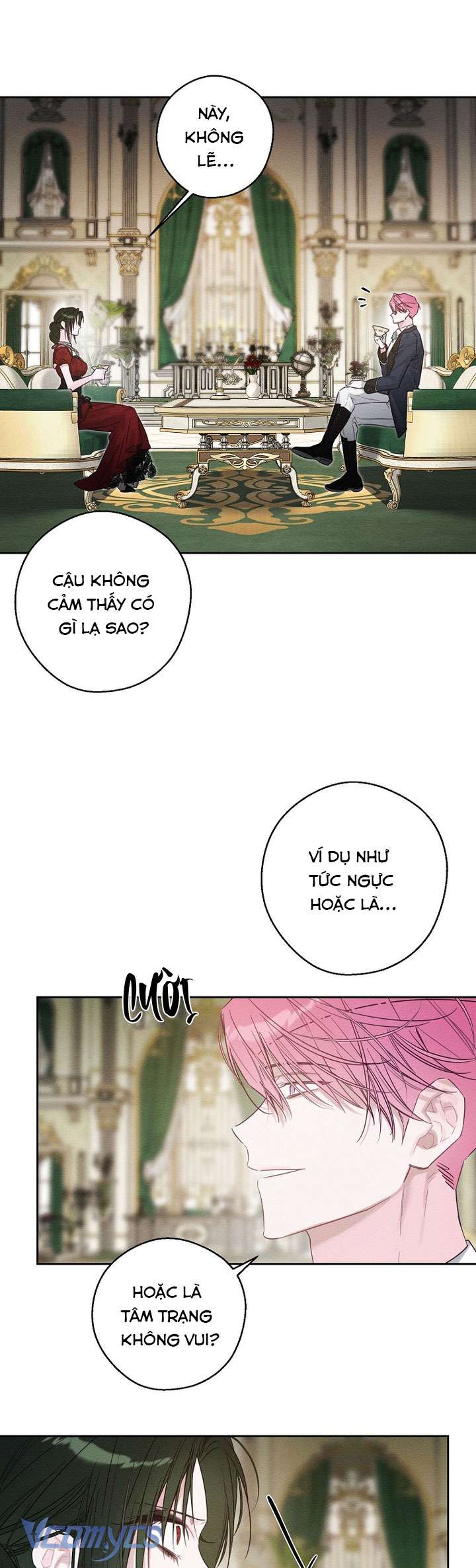 Trước Tiên Phải Giấu Em Trai Cái Đã! Chap 84 - Trang 2