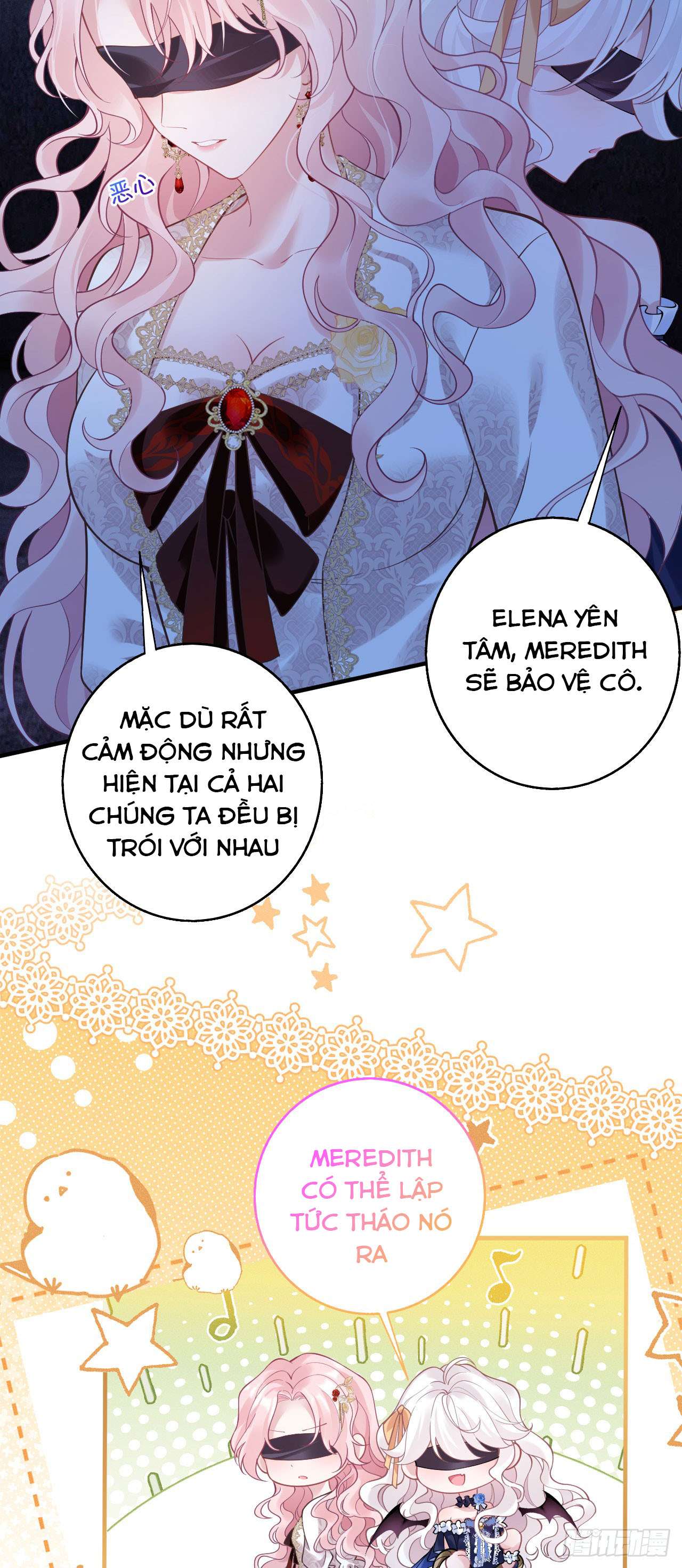 Hiệp Sĩ Độc Quyền Của Long Nữ Chap 27 - Trang 4