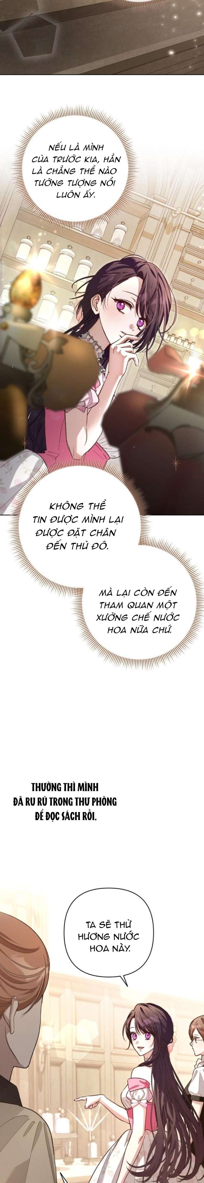 Cô Dâu Của Đại Công Tước Là Chiến Binh Địa Ngục Chap 11 - Trang 2