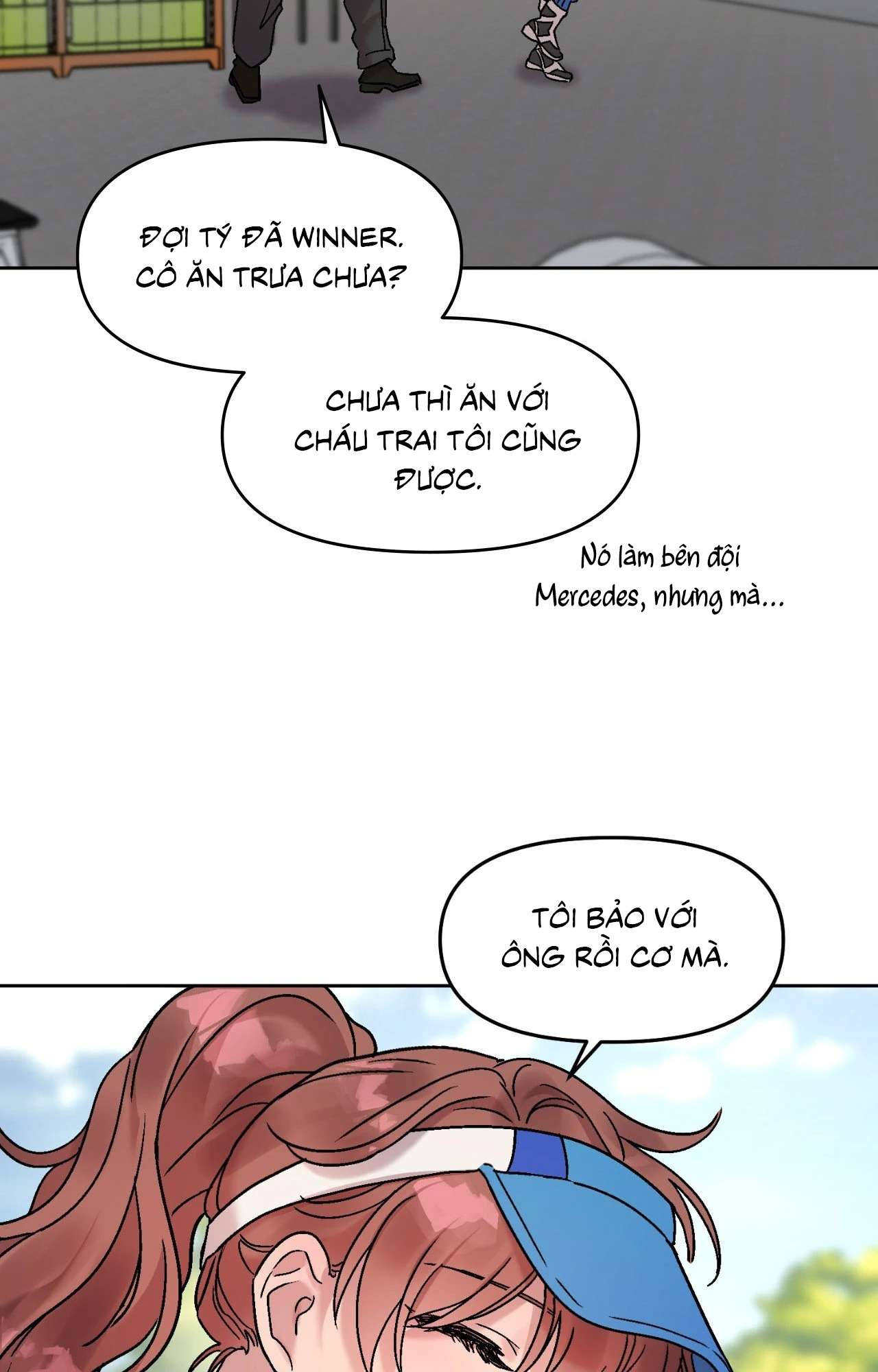 Người Gọi Nặc Danh 3 Chap 1 - Trang 2