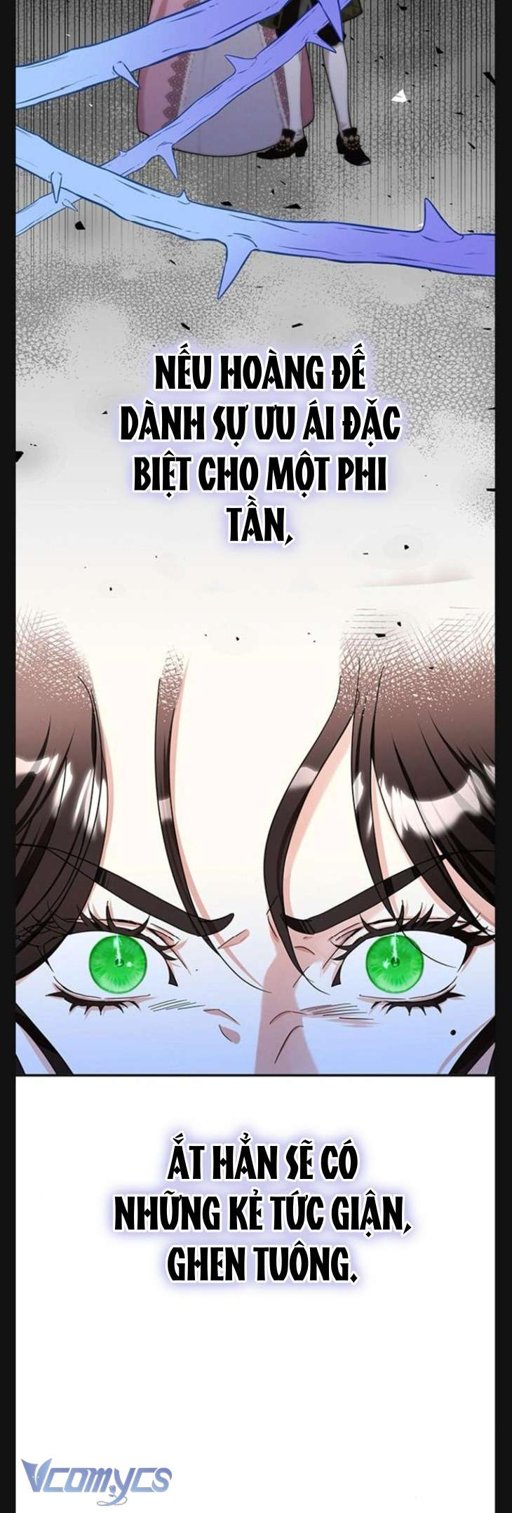 Người Yêu Đã Chết Của Tôi Đã Trở Thành Bạo Chúa Chap 9 - Trang 2