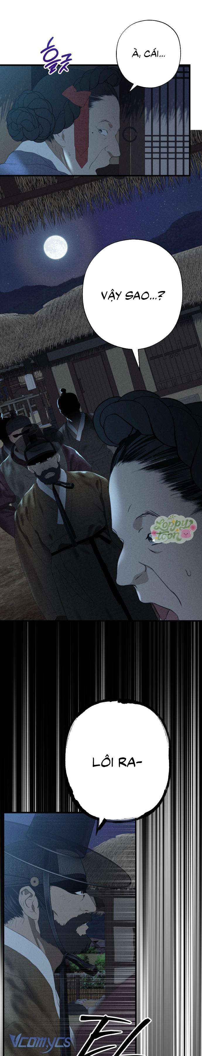 Cuộc Tuyển Chọn Vương Phi Triều Joseon Chap 19 - Trang 3