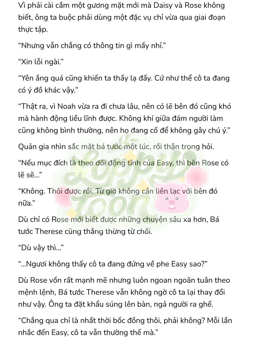 [Novel] Trận Chiến Ly Hôn! Chap 132 - Trang 2
