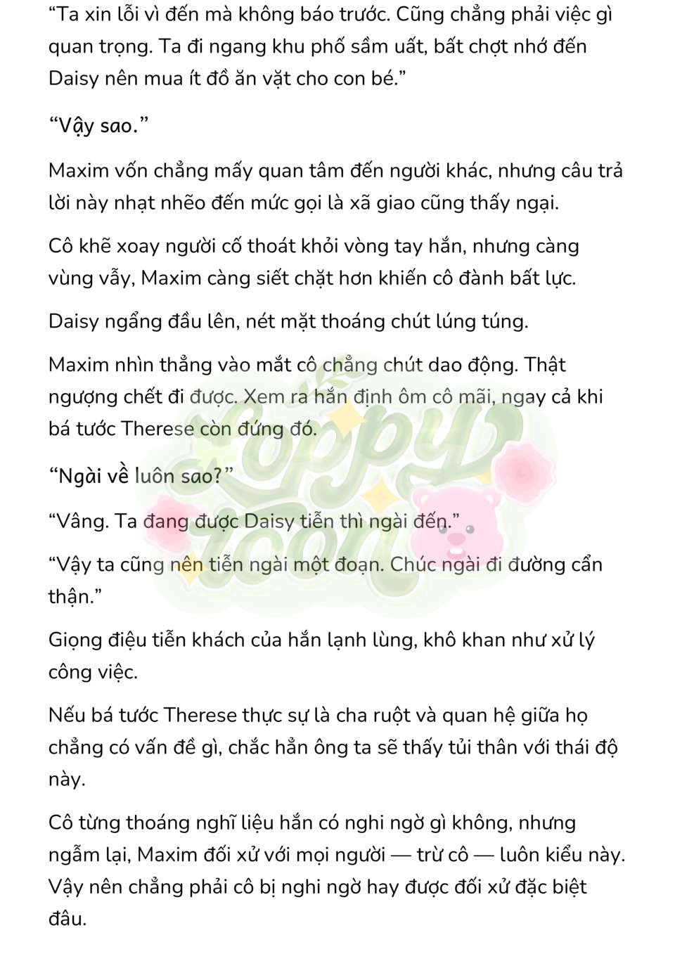 [Novel] Trận Chiến Ly Hôn! Chap 123 - Trang 2